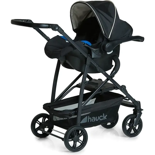 Детская коляска Hauck Rapid 4 Plus Trioset 3 в 1 фото 7