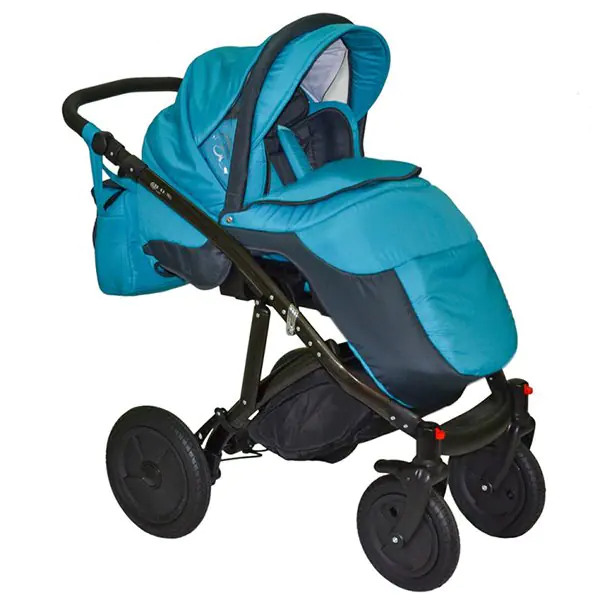 Детская коляска Androx RoxBaby Roxy 3 в 1 фото 3