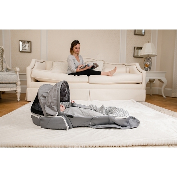 Складная кроватка Baby Delight Traveler XL фото 2