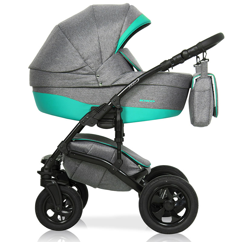 Детская коляска Riko Fox Light 2 в 1 Детская коляска Riko Fox Light 2 в 1 - Фото