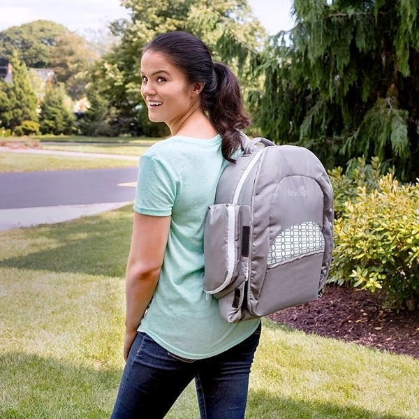 Складная кроватка Baby Delight Traveler XL фото 6