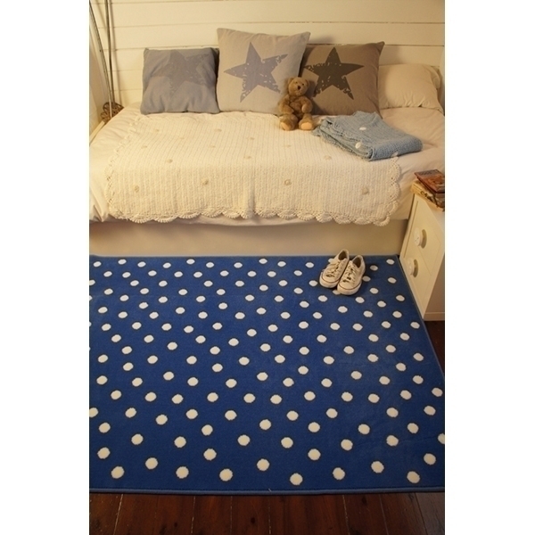 Акриловый ковер в детскую Lorena Canals Dots фото 9