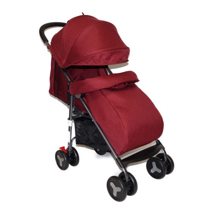 Детская прогулочная коляска Мишутка FK 8133 AB - Фото