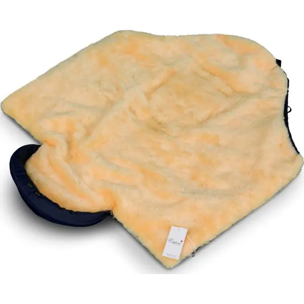 Конверт Esspero Sleeping Bag натуральная 100% шерсть фото 2