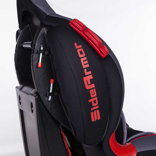 Детское автокресло Baby Care Polaris Isofix фото 12