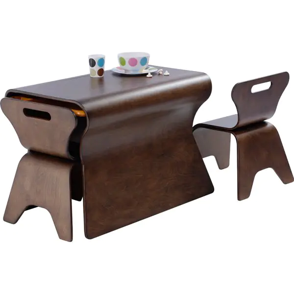 Комплект детской мебели Bloom Otto Table & Chairs фото 3