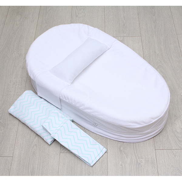 Детский матрас-кокон AmaroBaby Premium Form фото 2