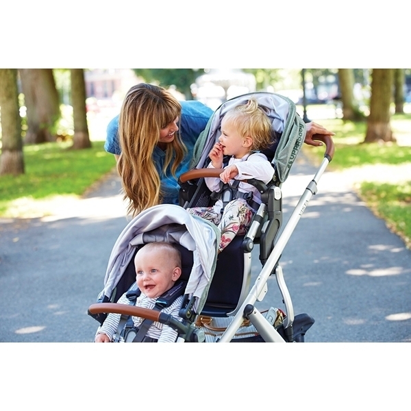 Детская коляска для погодок UPPAbaby Vista 2018 2 в 1 фото 20