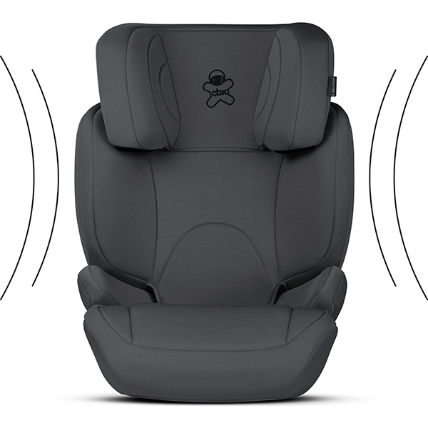 Детское автокресло Cybex Solution 2 Fix фото 5