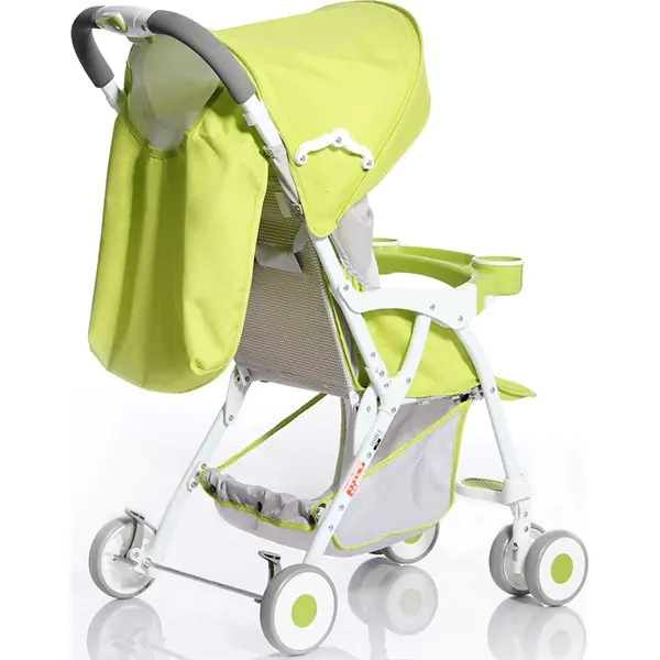 Детская прогулочная коляска Sweet Baby Fresh А1 фото 4