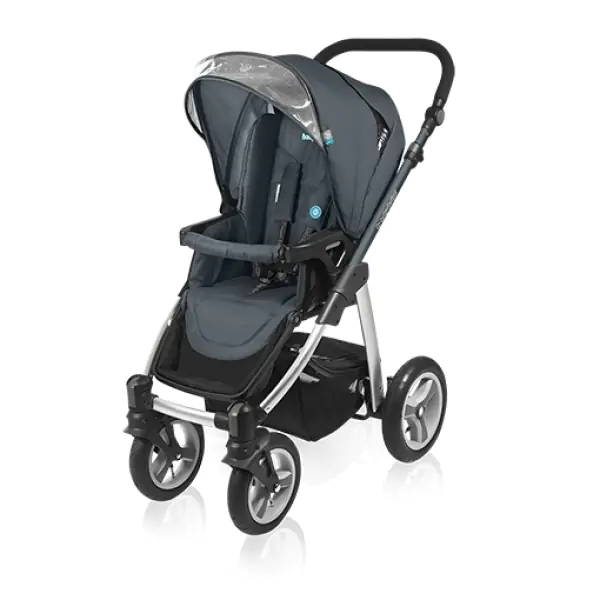 Детская коляска Baby Design Lupo New 2 в 1 фото 7