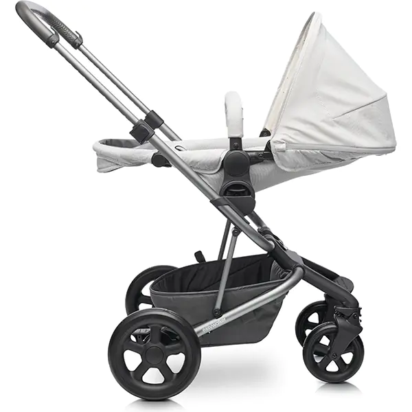 Детская коляска Easywalker Harvey 2 в 1, с адаптером высоты фото 28