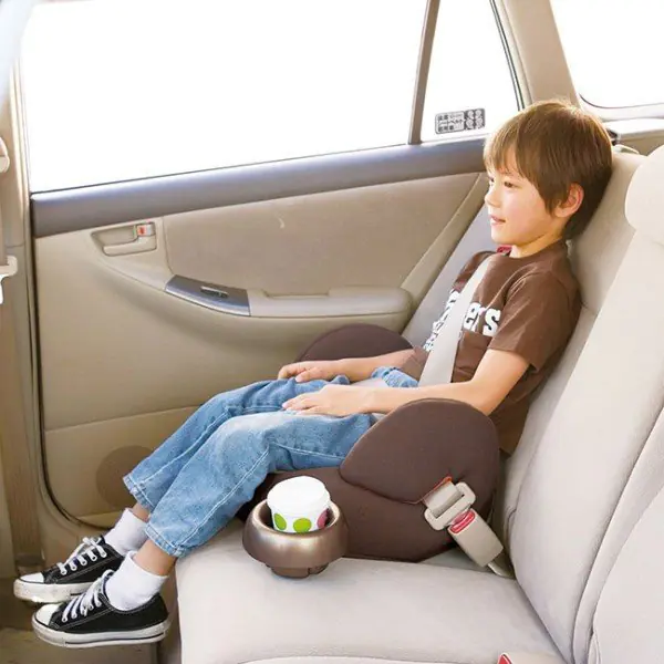 Автокресло Combi Buon Junior Air фото 4