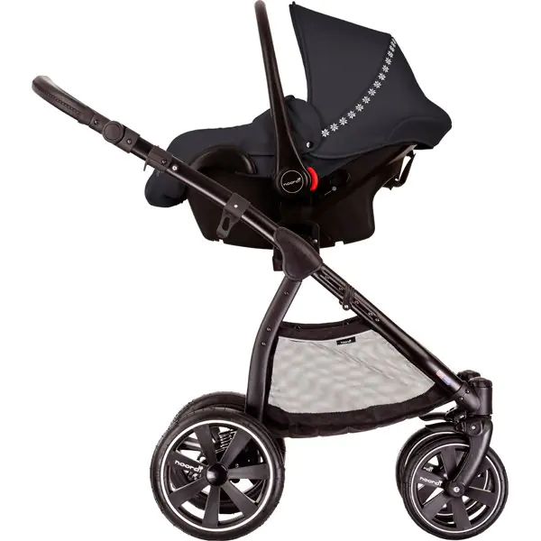 Детская коляска Noordi Arctic Sport 3 в 1 фото 9