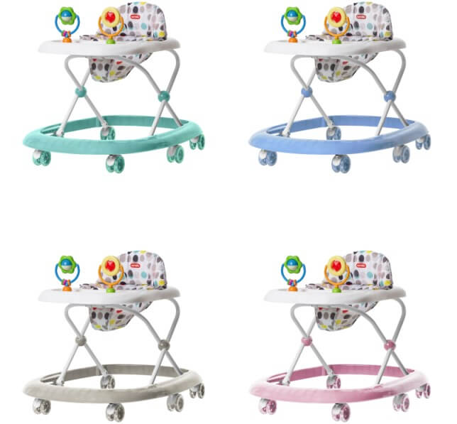 Ходунки детские Carrello Tempo CRL-7202/1 4 colors - Фото