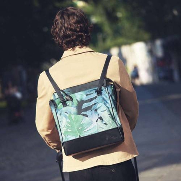 Детская коляска Cybex Priam Lux FC Birds of Paradise 3 в 1 фото 17