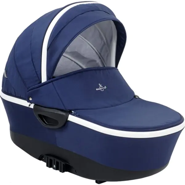 Детская коляска Bebetto Silvia 2 в 1 цвет рамы Black фото 25