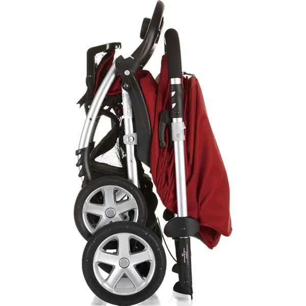 Детская прогулочная коляска Geoby С980Н фото 2