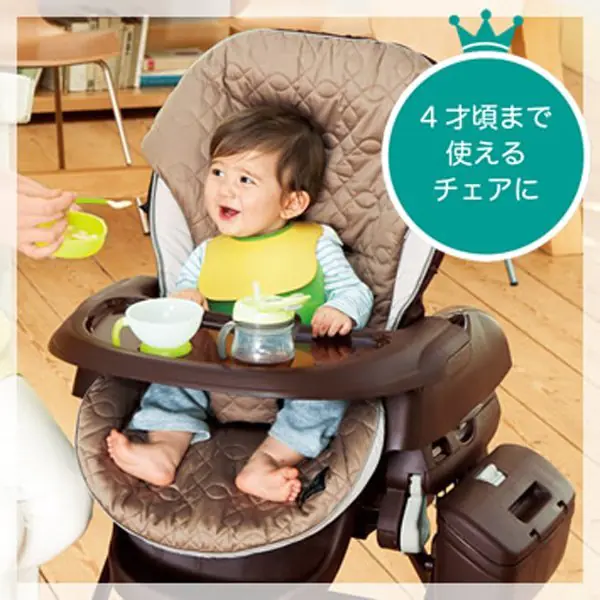Электронная люлька Combi Nemulila Auto Swing без одеяла 144803 фото 7
