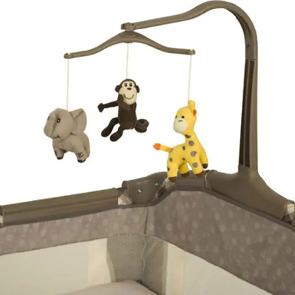 Детский манеж-кровать Baby Trend Fantasy фото 3