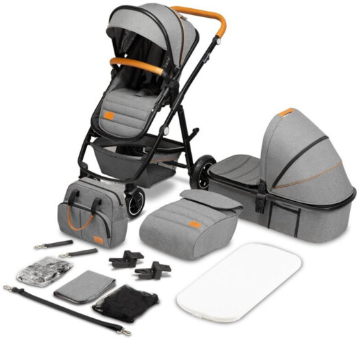 Детская коляска Lionelo LO-Amber 2 в 1 - Фото