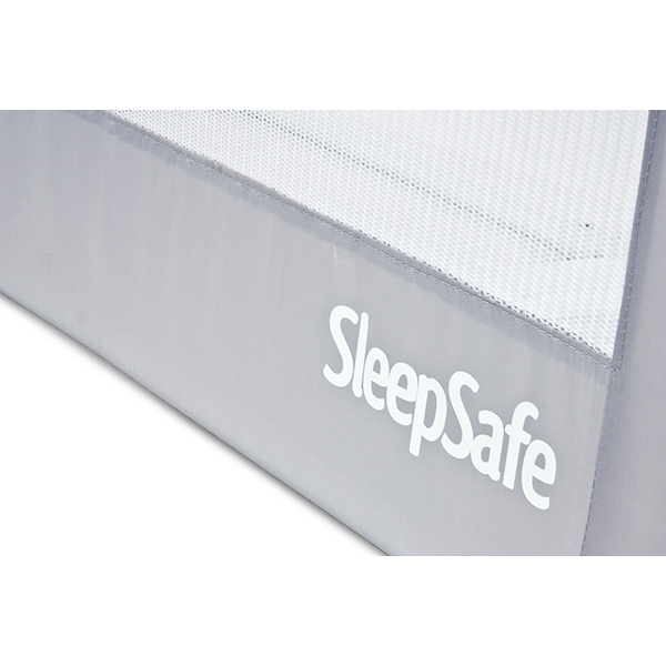 Барьер безопасности Caretero Sleepsafe для кроватки фото 1
