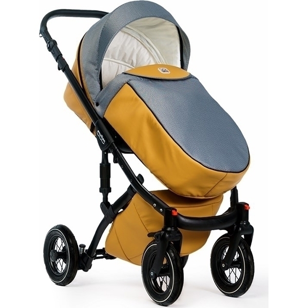 Детская коляска DPG Max 500 3 в 1 фото 7