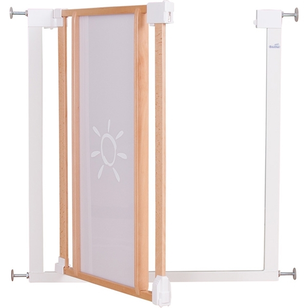 Ворота безопасности Geuther Vario Safe 2786 из оргстекла фото 2
