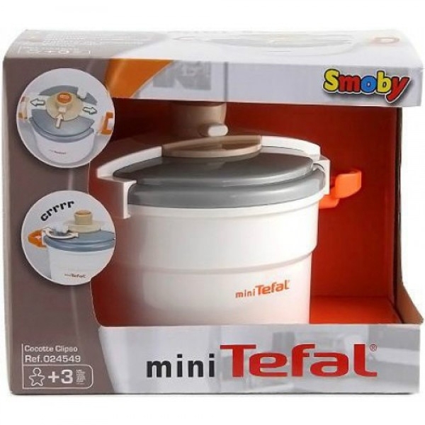 Скороварка Smoby Tefal 24549 фото 3