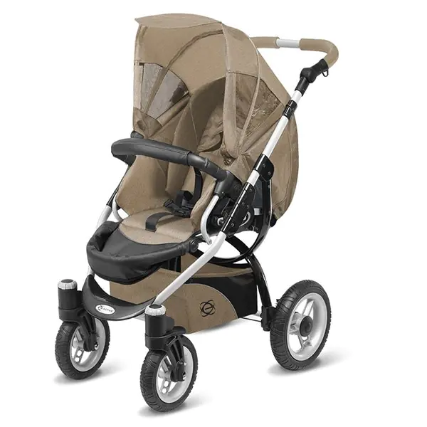 Детская коляска BabyActive Elipso 2 в 1 фото 1