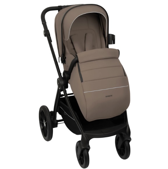 Детская прогулочная коляска Indigo Breeze фото 1