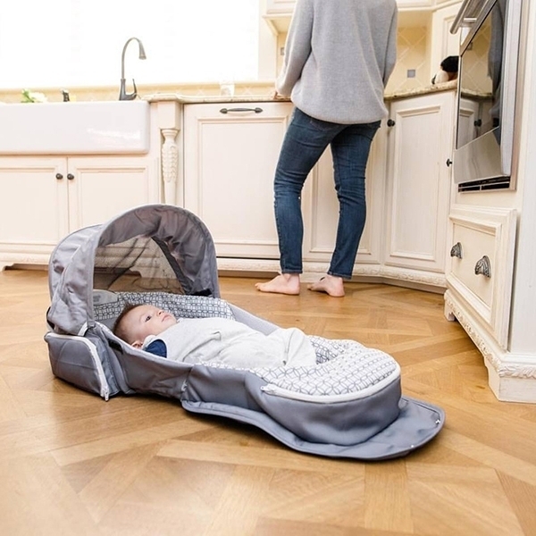 Складная кроватка Baby Delight Traveler XL фото 3