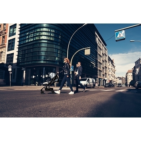 Детская прогулочная коляска EasyWalker Mini Buggy XS фото 21