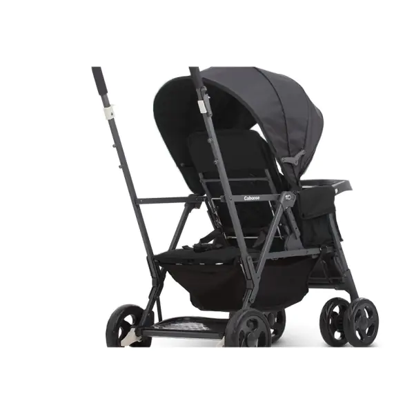 Детская прогулочная коляска для погодок Joovy Caboose фото 1