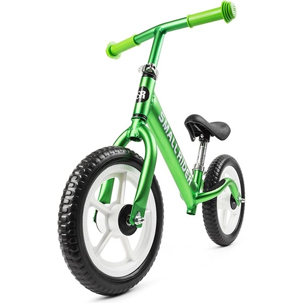 Беговел с рамой из алюминия Small Rider Foot Racer Light — как выглядит в жизни