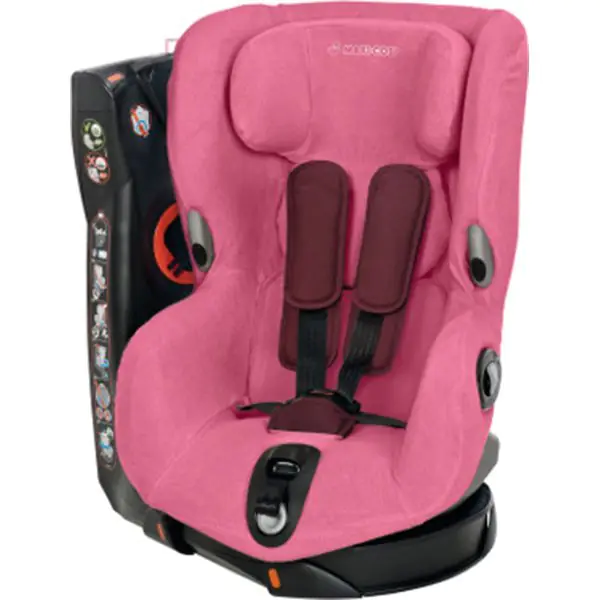 Летние чехлы для детских автокресел Maxi-Cosi цвет Pink фото 1