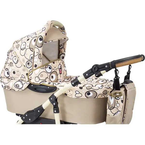 Детская коляска SoJan Zippy Lux 2 в 1 Speedy S.J 2015 фото 14