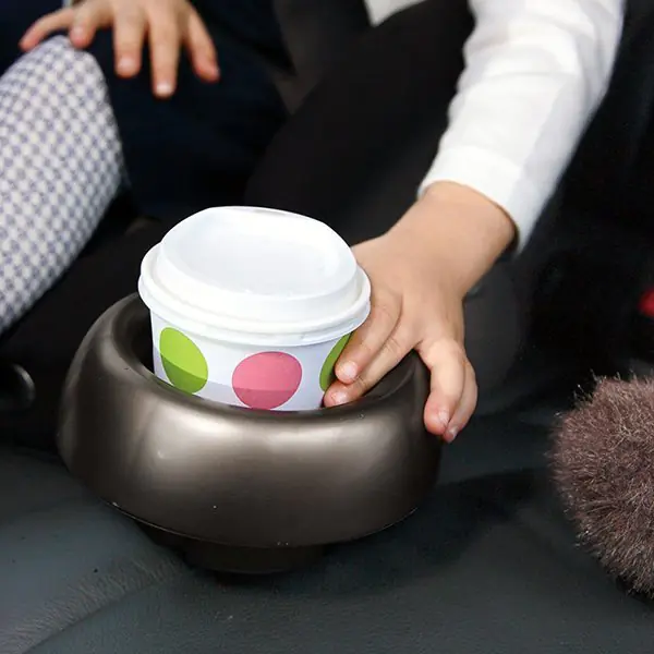 Автокресло Combi Buon Junior Air фото 2