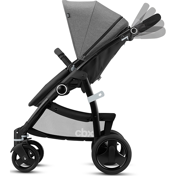 Детская коляска Cybex Leotie Flex (трансформер) 2 в 1 фото 6