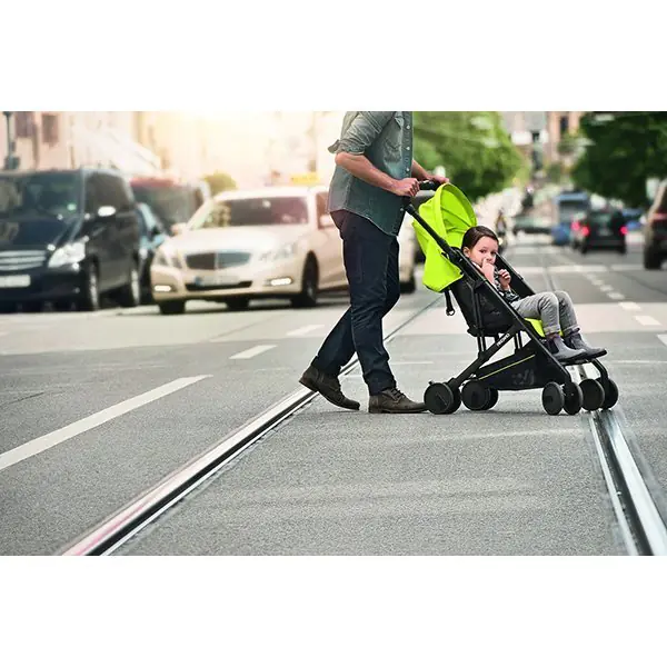 Детская прогулочная коляска Recaro Easylife фото 10