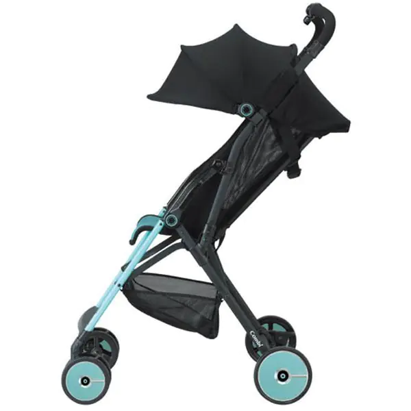 Детская прогулочная коляска Combi F2 фото 1