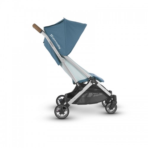 Детская прогулочная коляска UPPAbaby Minu фото 2