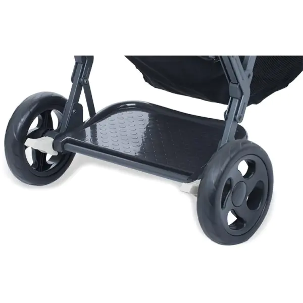 Детская прогулочная коляска для погодок Joovy Caboose фото 2