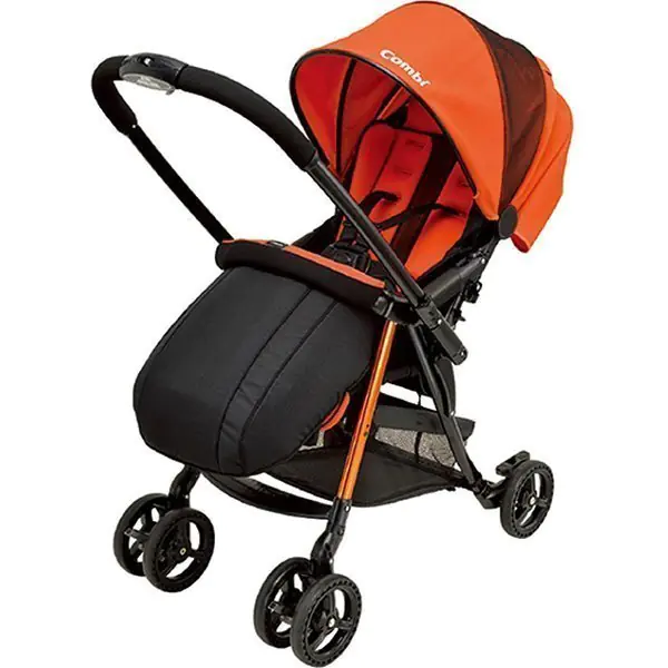 Детская коляска Combi Urban Walker Lite фото 2