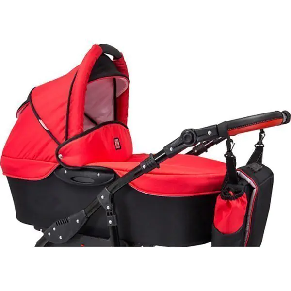Детская коляска SoJan Zippy Lux 2 в 1 Speedy S.J 2015 фото 1