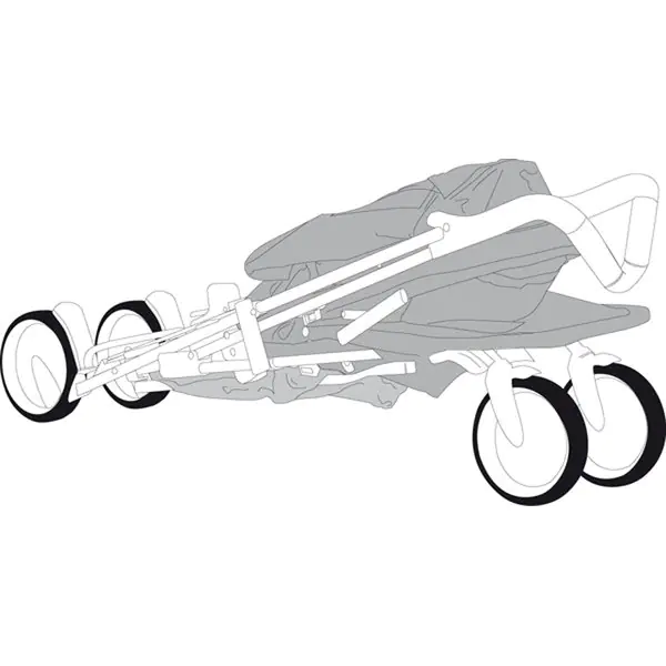 Детская коляска-трость Cybex Callisto фото 8