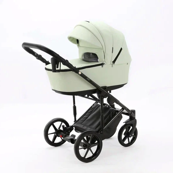 Детская коляска Adamex Zico Deluxe 2 в 1 — как выглядит в жизни