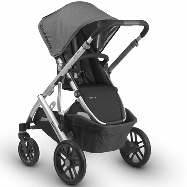 Детская коляска для погодок UPPAbaby Vista 2018 2 в 1 фото 10