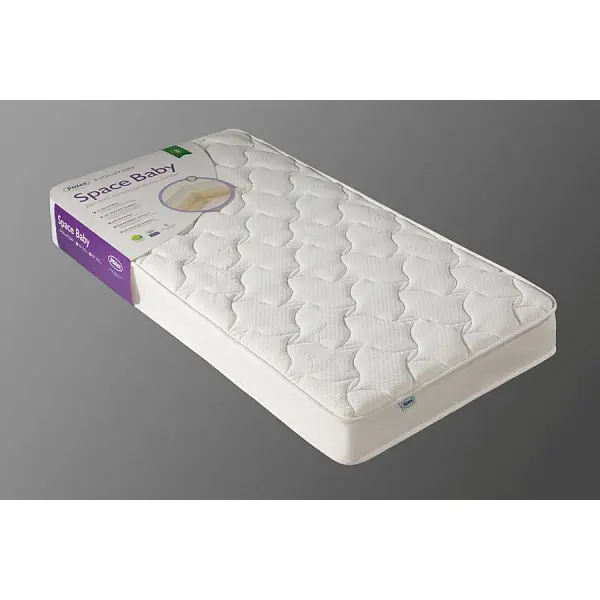 Детский матрас Плитекс Plitex Evolution Space Baby  60x120 см фото 2