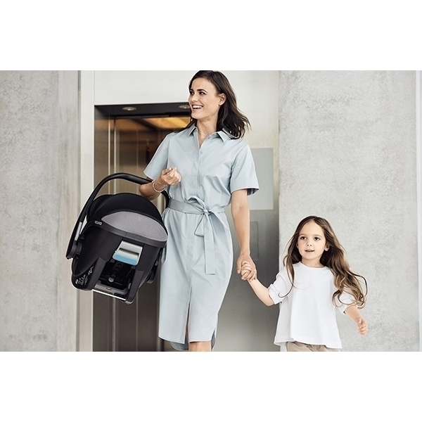 Детское автокресло Recaro Guardia фото 7